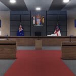 Hamilton District Court House