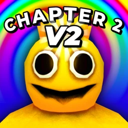 Rainbow Friends CHAPTER 2 TWO v2! fanmade icon