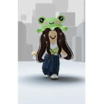 Froggy..Halo