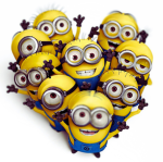 MINIONS ON TOP