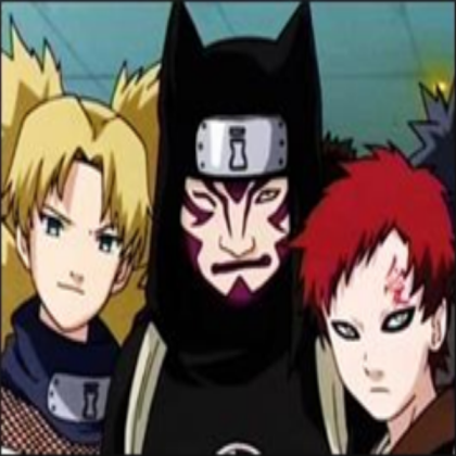 gara{naruto} Roblox decal