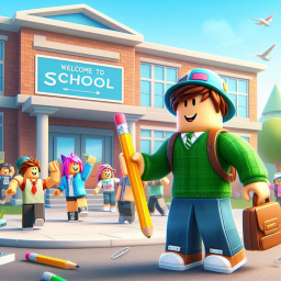 literally a school [Voice-Chat]