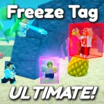 [NEW MAP] ❄️Freeze Tag Ultimate!