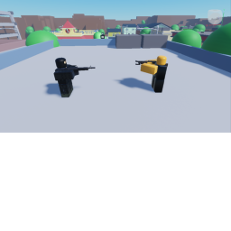 OOF FIGHT
