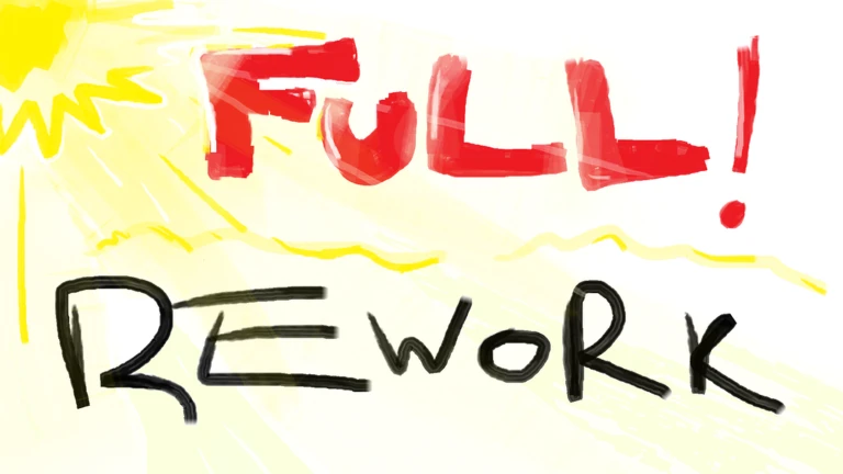 FULL REWORK