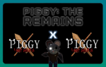 Piggy Lost Souls X Piggy: The Remains