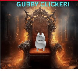 Gubby Clicker! ( Recode 🧠 )