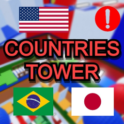 Countries Tower 🌎🎵