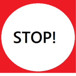 Stop it