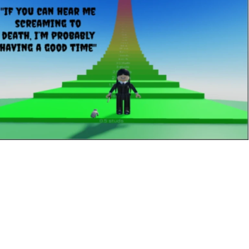 Studs Jumps but every 5 second u get +1 jump