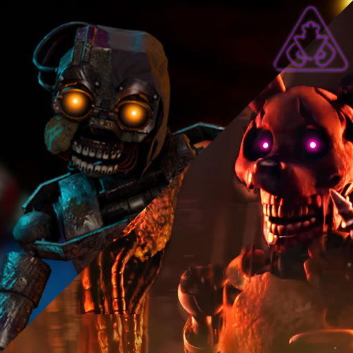 FNaF : Security Breach [RP] official Roblox game thumbnail