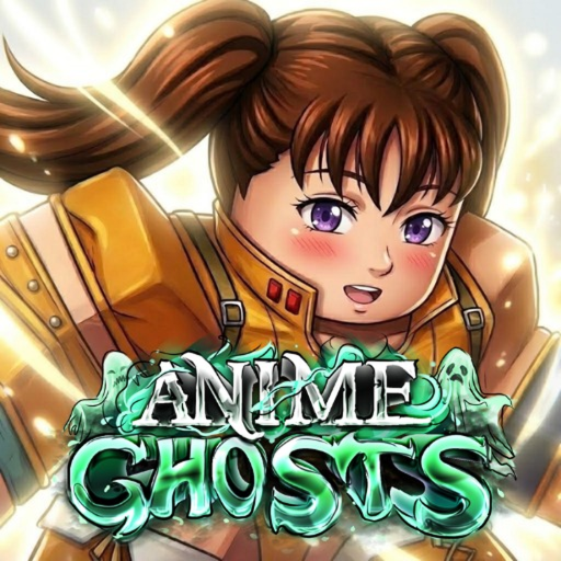 Anime Ghosts [NOW] icon