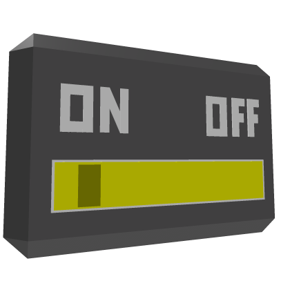 Robot Switch Panel 2.0 [ON]