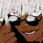 guess who is being ga-