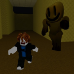 Escape From Backrooms Killer