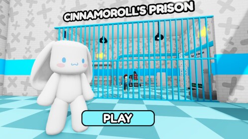 LA CARRERA DE LA PRISIÓN DE CINNAMOROLL