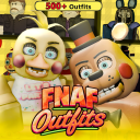 🎈 FNAF Outfits [MOVIE!]