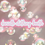 danielle clothing booth