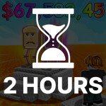 [⏳] Survive LAVA for Brainrots!