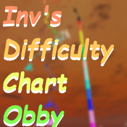 [OLD] Inv's Difficulty Chart Obby