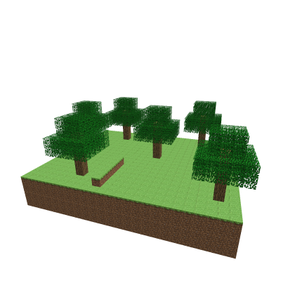 Minecraft Example Map