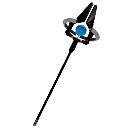 Rudeus Greyrat Staff Roblox item