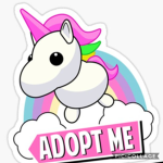 Adopt me and overlook bay is the best games ever