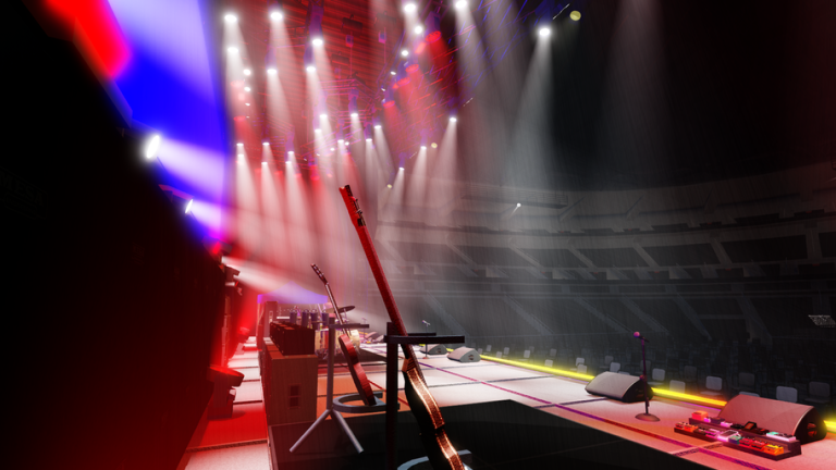 Journey 2006 Stage Concert screenshot 2