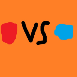 Blue VS Red