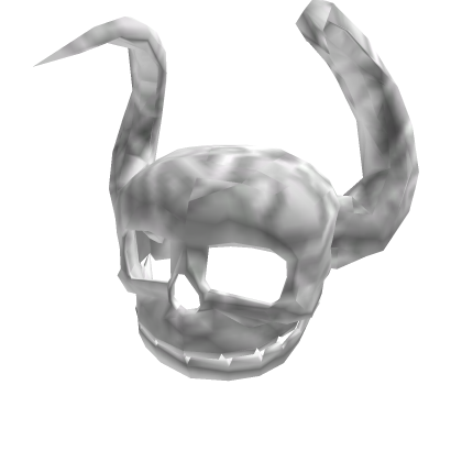 Cold Snow Skull