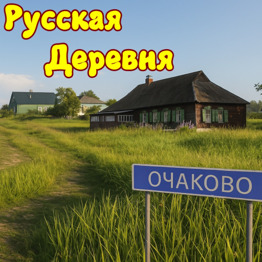 Русская Деревня