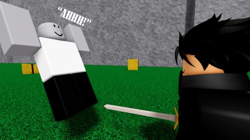 Silly Sword [UPDATE]