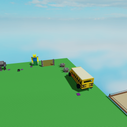 Chaos In Robloxia!