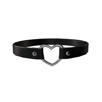 Black Edgy Emo Choker 3.0