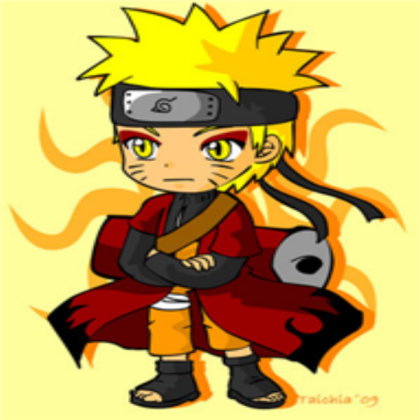 Sage Naruto Roblox decal