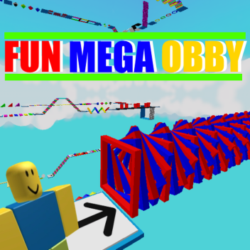 Fun Mega Obby