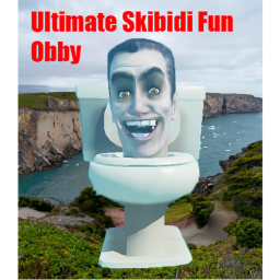 Ultimate Skibidi Fun Obby