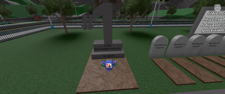 Funeral Home and Graveyard! screenshot 4