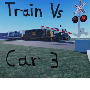 Train Vs Car 3