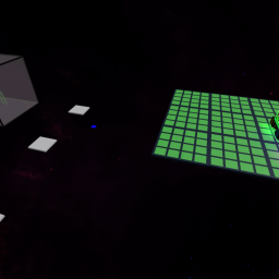 Get trapped in a box in space simulator! icon