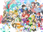 The Vocaloid peeps!!!