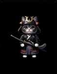 Kitten Warrior’s