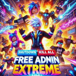 Free Admin Extreme (Alpha 1.502)