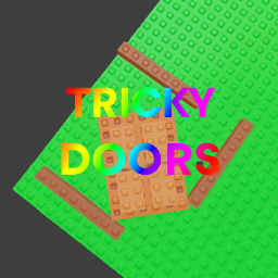 [UPD2] Tricky Doors 🚪