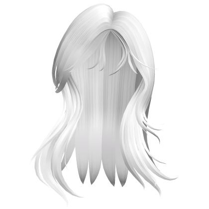 Messy Layered Cute Hair Roblox item