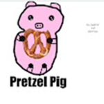 Pretzel Pig Hangout