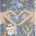 Hot cocoa girls