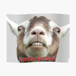 GOAT RULES