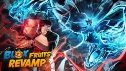 [🐉] Przebudowa Blox Fruits