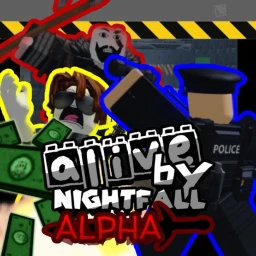 alive by nightfall icon